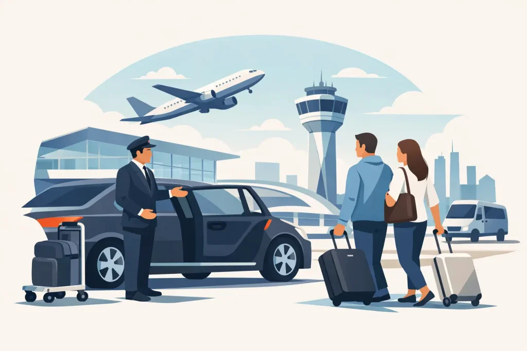 How to Arrange Melbourne Airport Pickup