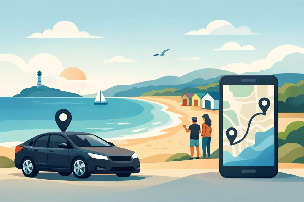 Is There Uber in Mornington Peninsula?
