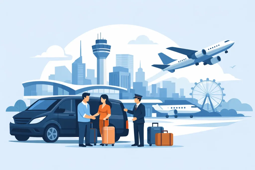 Melbourne Airport Transfers Cheap and Reliable