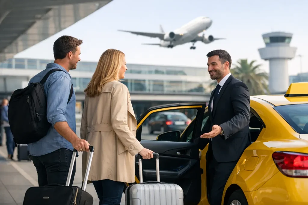 Airport Transfer Booking Guide for Melbourne Travel