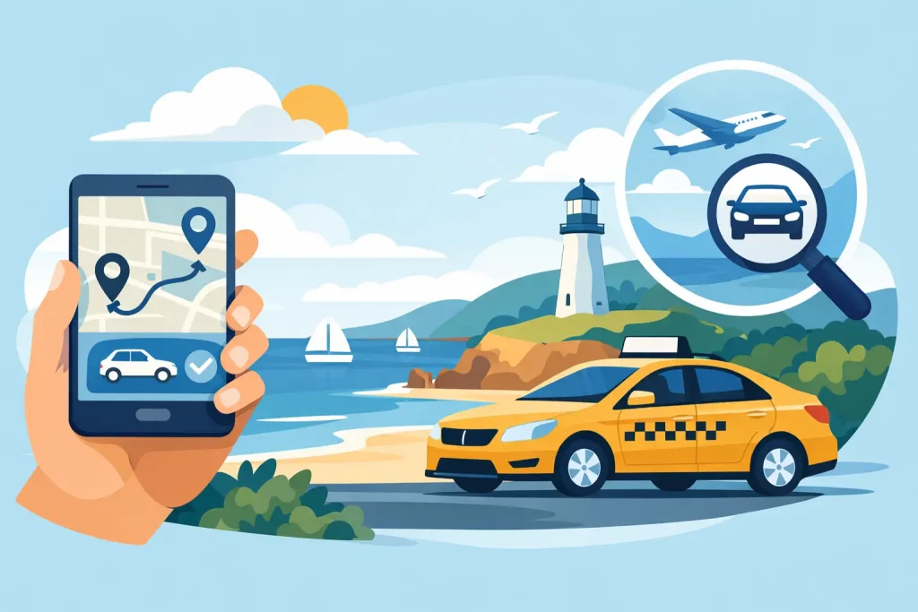 Book Mornington Peninsula Taxi Online Easily
