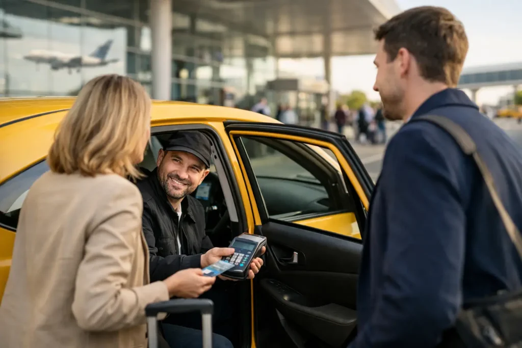 Do Taxis Accept Cards? What to Know Before You Ride