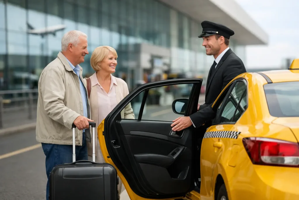 Taxi for Hospital Appointments You Can Rely On